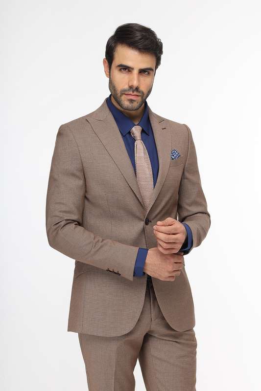 Suit Beige 5
