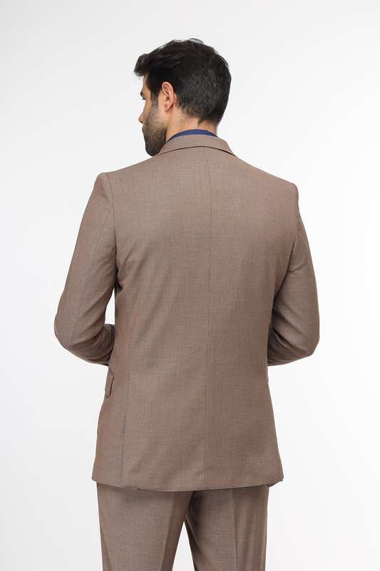 Suit Beige 5