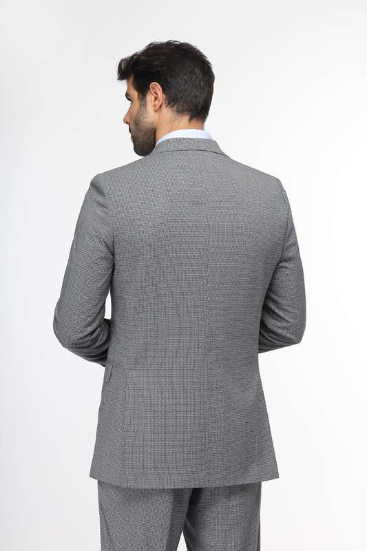 Suit Light Gray 7