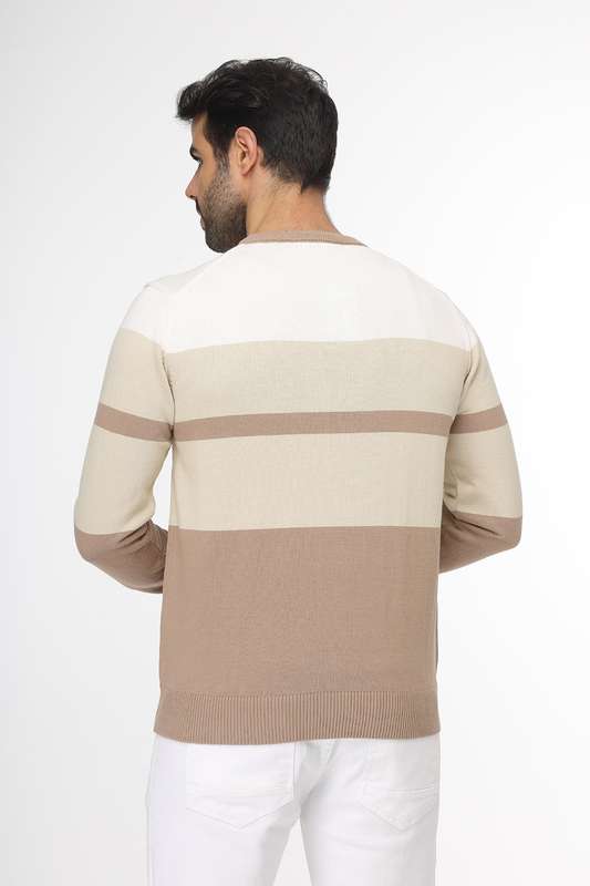 Pullover Beige 20