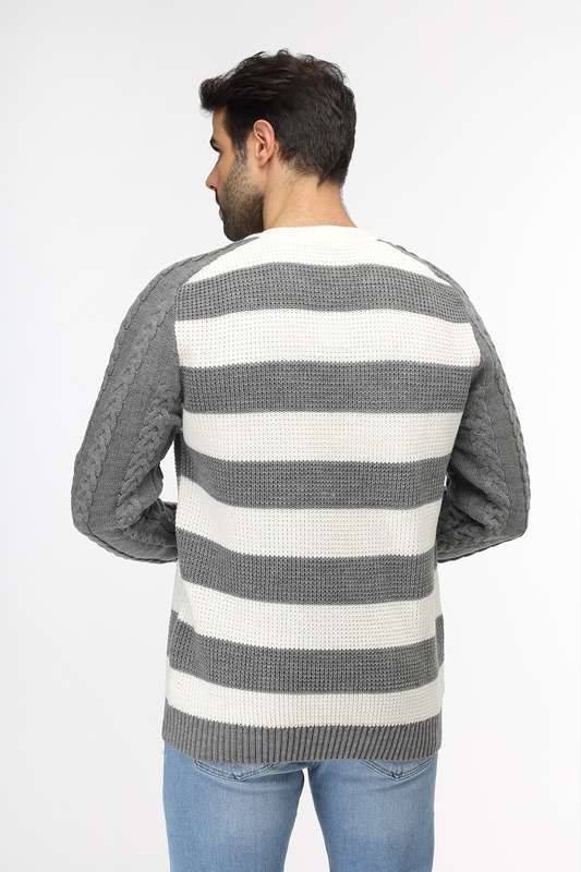 Pullover Gray 31