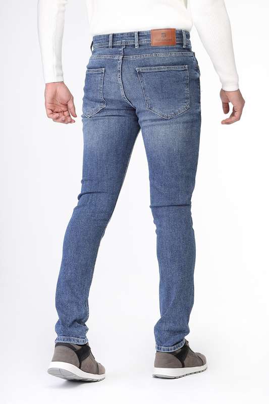 Jeans Blue 10