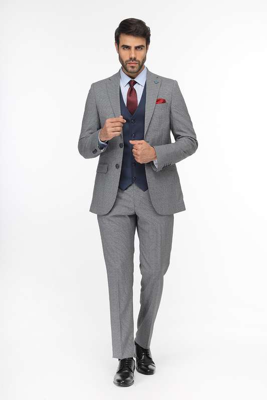 Suit Gray 4