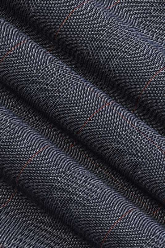 Suit Blue 9