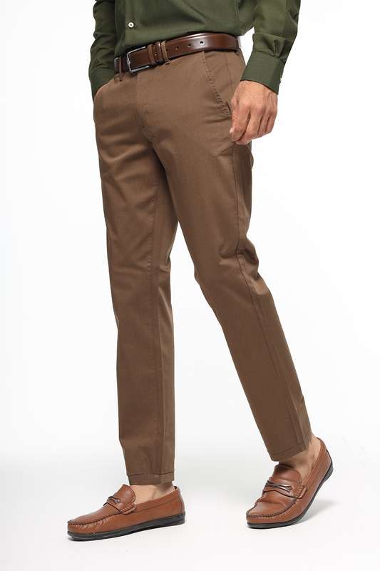 Chino Brown 6