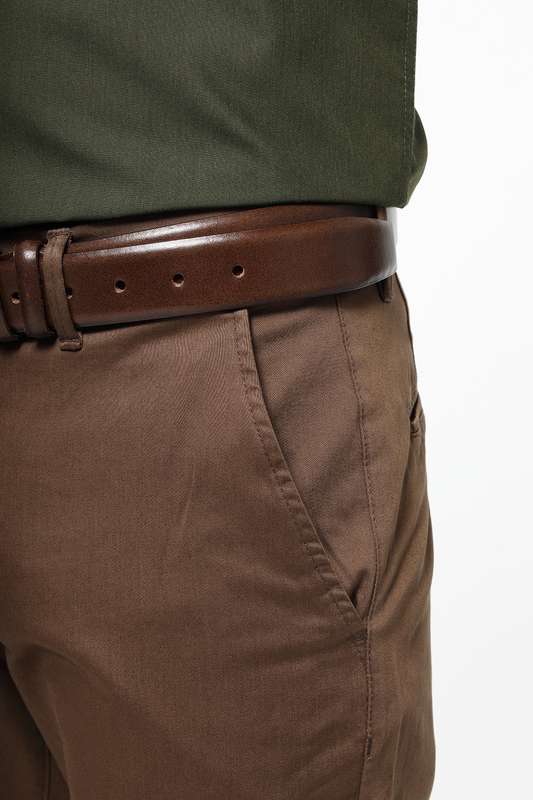 Chino Brown 6