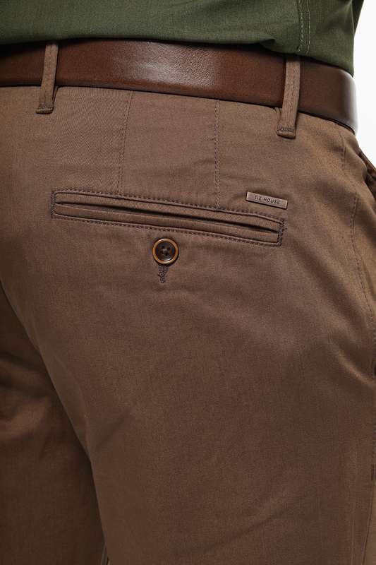 Chino Brown 6