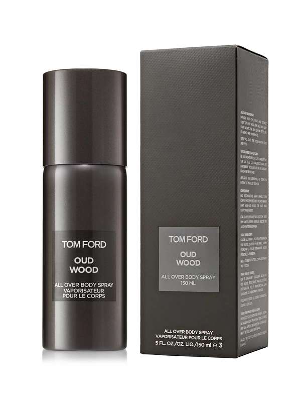 Tom Ford Oud Wood All Over Body Spray 150ML