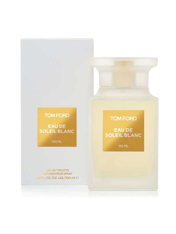 Tom Ford Soleil Blanc Eau De Toilette For Unisex
