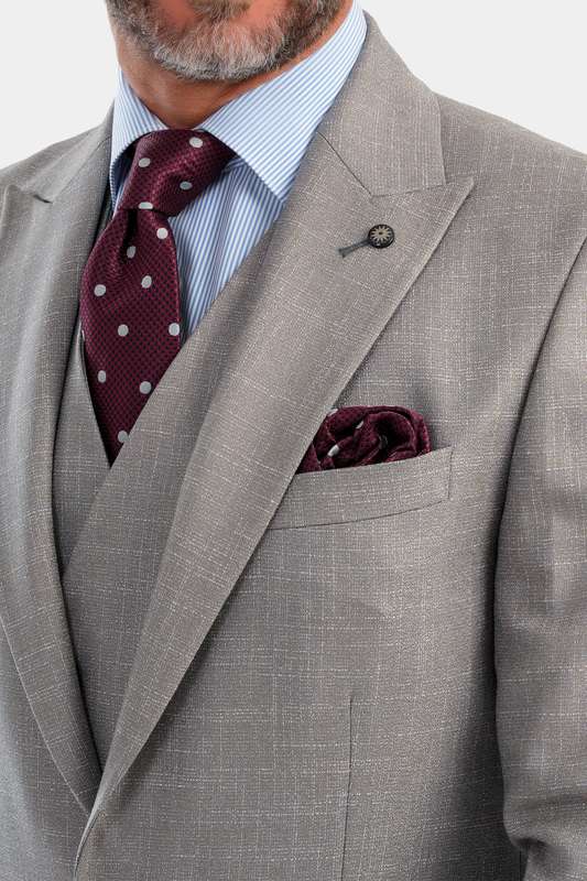 Men"s suits Gray-Suits69165