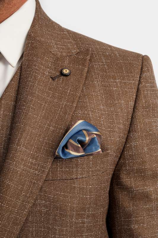 Men"s suits Brown-Suits69173