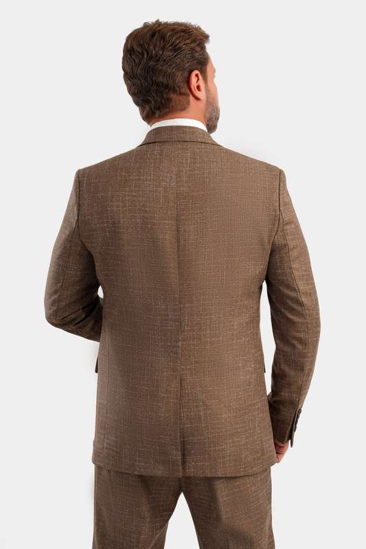 Men"s suits Brown-Suits69173