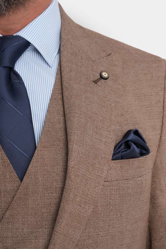 Men"s suits Brown-Suits69221