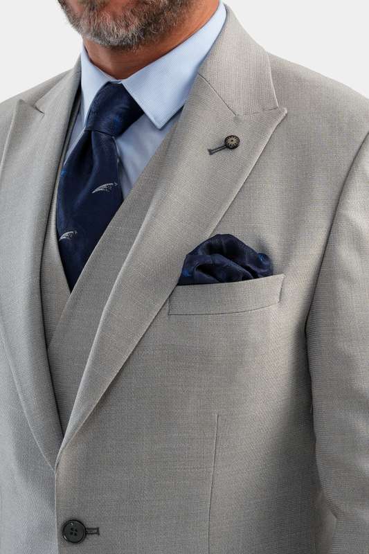Men"s suits Gray-Suits69237