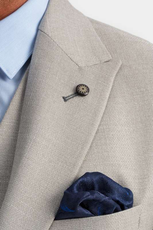 Men"s suits Gray-Suits69237