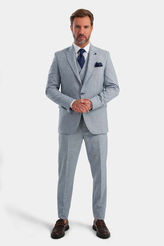 Men"s suits Petrol-Suits69333