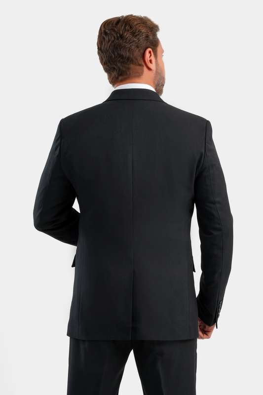 Men"s suits Black-Suits67953
