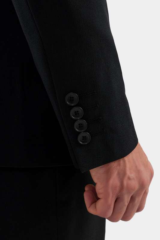 Men"s suits Black-Suits67953