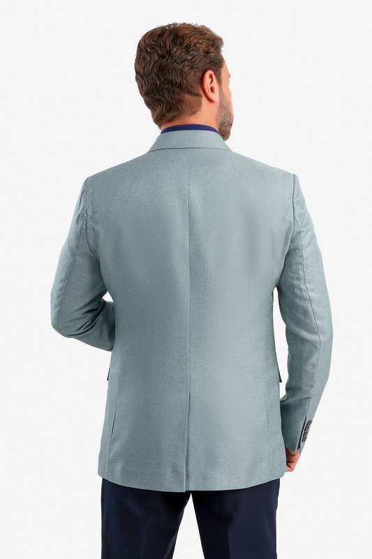 Men Blazer Pistachio - Blzr66721