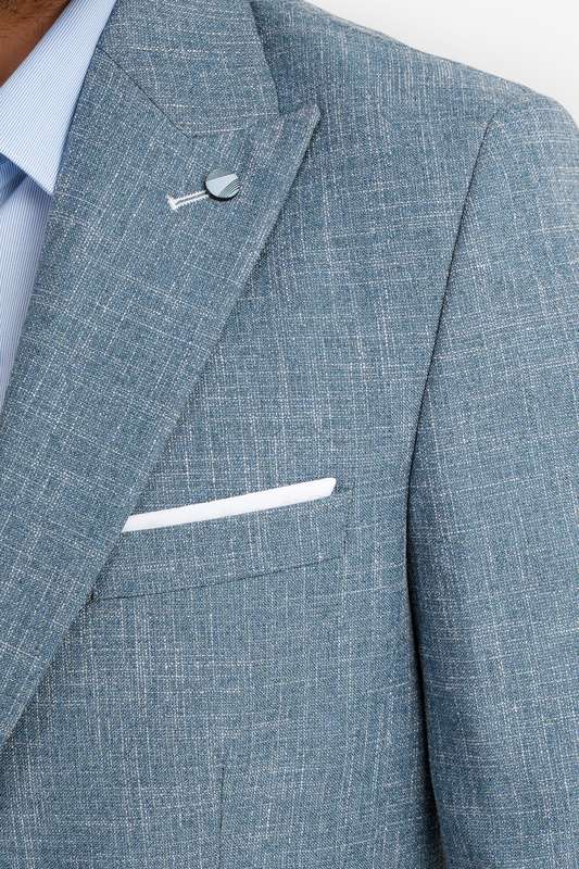 Men Blazer Petrol - Blzr66735