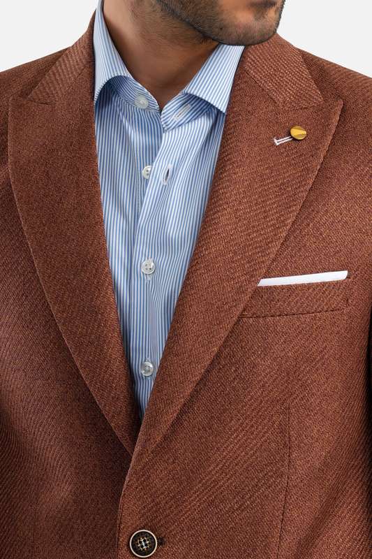Men Blazer Copper - Blzr66770