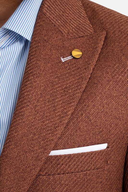 Men Blazer Copper - Blzr66770