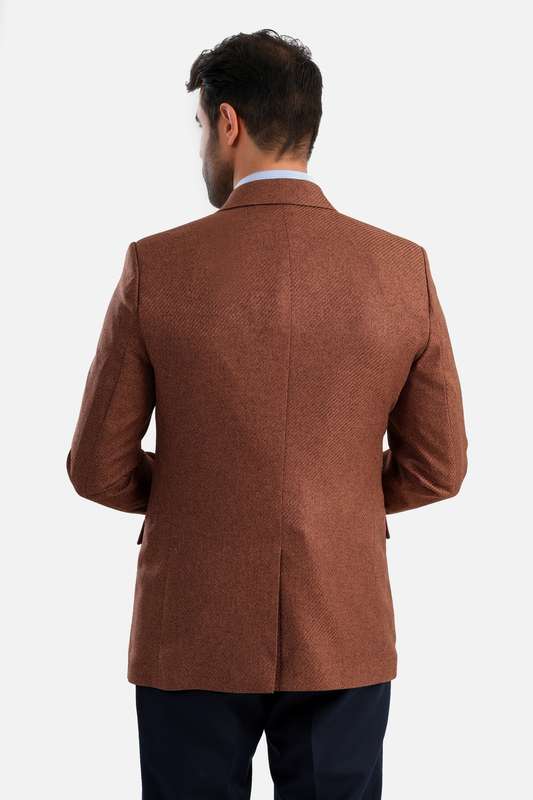 Men Blazer Copper - Blzr66770