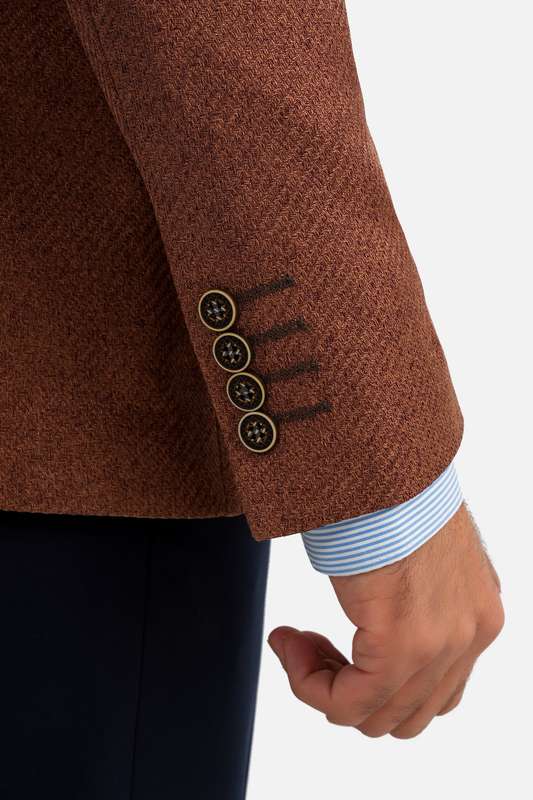 Men Blazer Copper - Blzr66770