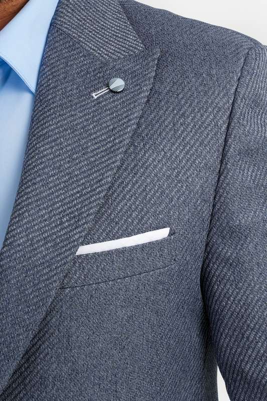 Men Blazer Petrol - Blzr66791