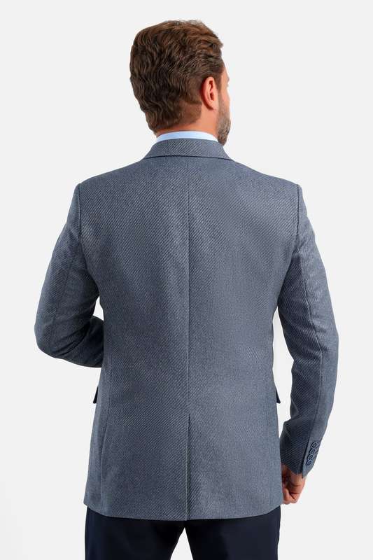 Men Blazer Petrol - Blzr66791