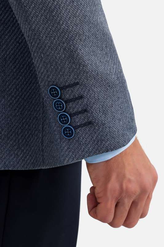 Men Blazer Petrol - Blzr66791