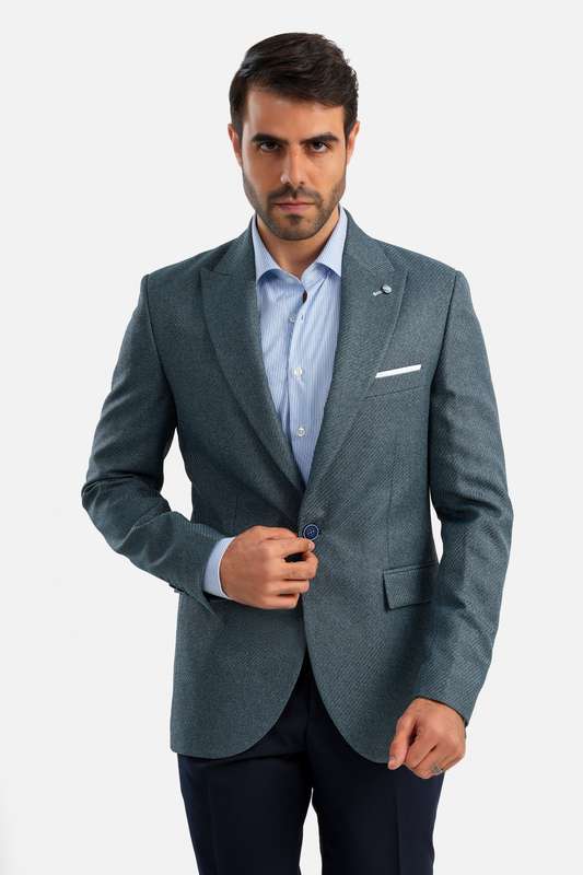 Men Blazer D Ginzary - Blzr66798