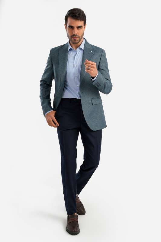 Men Blazer D Ginzary - Blzr66798