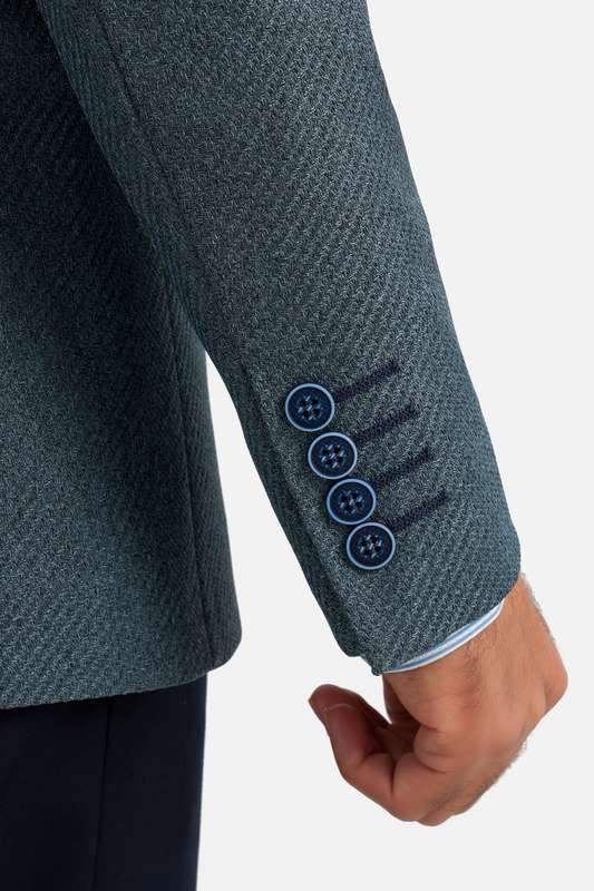 Men Blazer D Ginzary - Blzr66798