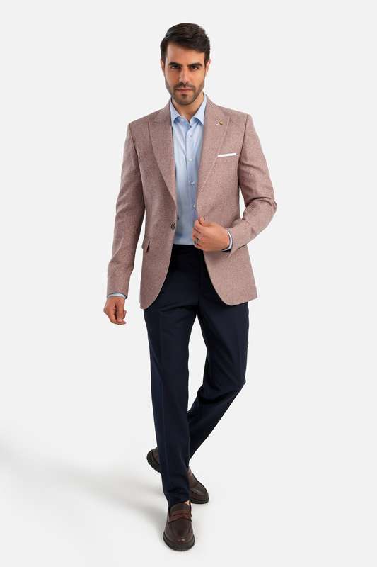 Men Blazer Petrol - Blzr67296