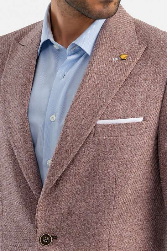 Men Blazer Petrol - Blzr67296