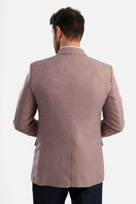 Men Blazer Petrol - Blzr67296