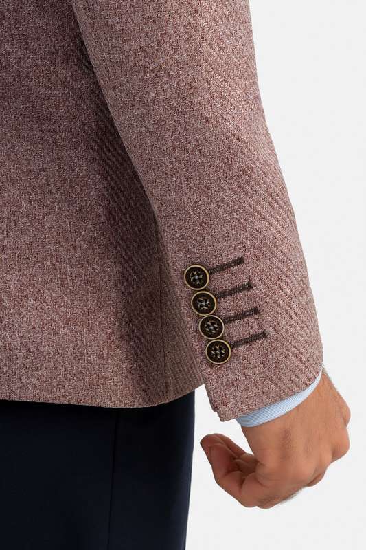 Men Blazer Petrol - Blzr67296