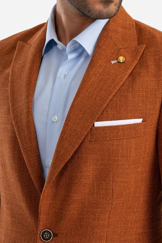 Men Blazer Havana - Blzr67252