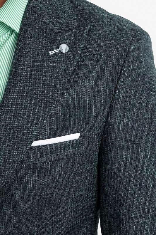 Men Blazer Olive - Blzr67257