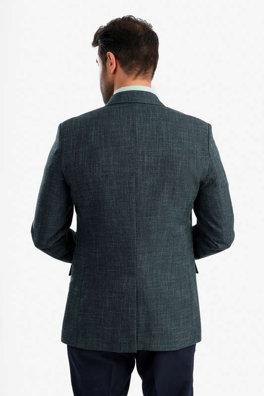 Men Blazer Olive - Blzr67257