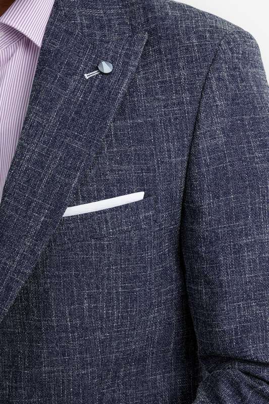 Men Blazer Blue - Blzr67267