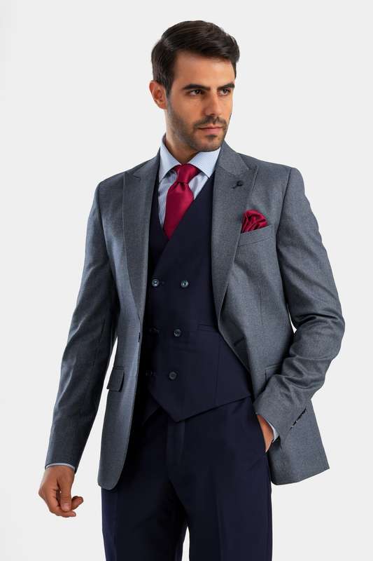 Men"s suits Petrol-Suits69156