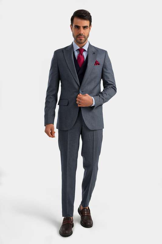 Men"s suits Petrol-Suits69156