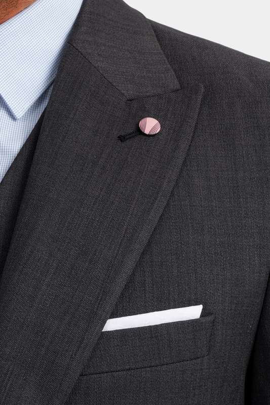 Men"s suits Charcoal-Suits68003