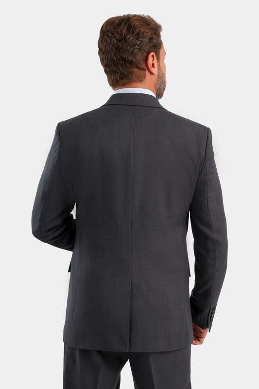 Men"s suits Charcoal-Suits68003