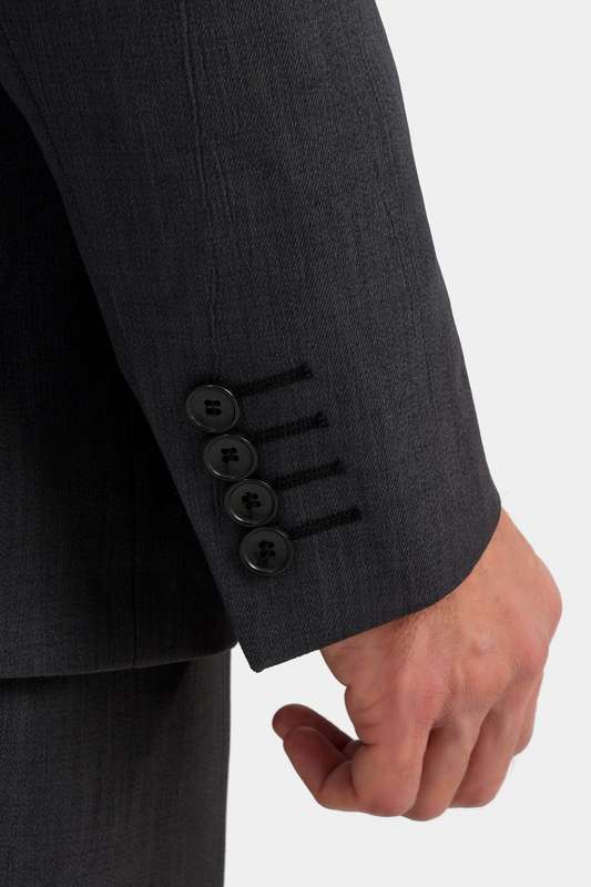 Men"s suits Charcoal-Suits68003