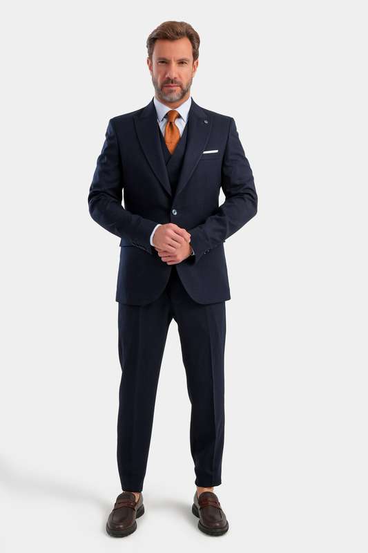 Men"s suits Navy-Suits67963