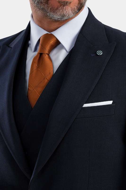 Men"s suits Navy-Suits67963