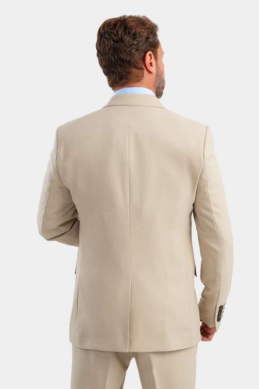 Men"s suits Beige-Suits67973